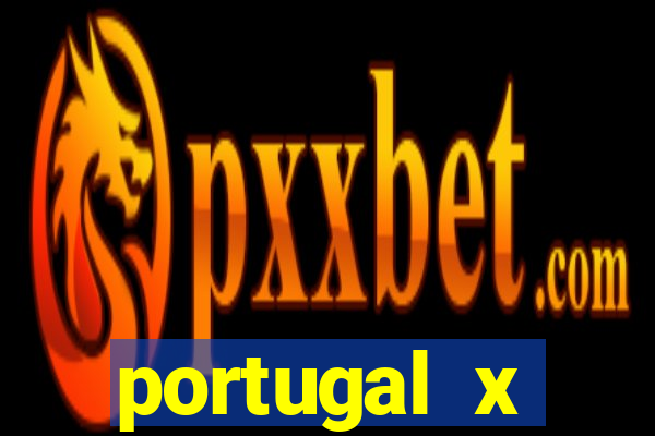 portugal x republica tcheca palpite